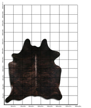 Načíst obrázek do prohlížeče Galerie, Exotická hovězí kůže XL

