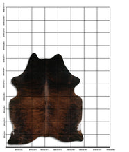 Načíst obrázek do prohlížeče Galerie, Exotická hovězí kůže XL
