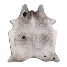 Načíst obrázek do prohlížeče Galerie, Salt and Pepper Exotická hovězí kůže XXL
