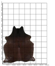 Įkelti vaizdą į galerijos rodinį, Rudas karvės kailis L
