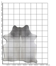 Įkelti vaizdą į galerijos rodinį, Pilkas karvės kailis L
