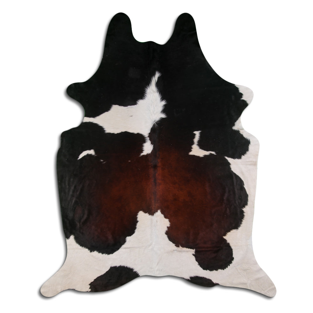 Trispalvis karvės kailis XXL