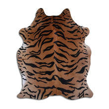 Įkelti vaizdą į galerijos rodinį, Tigro rašto karvės kailis XL

