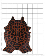 Načíst obrázek do prohlížeče Galerie, Hovězí kůže XL
