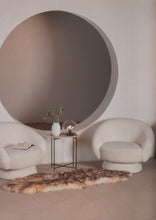 Načíst obrázek do prohlížeče Galerie, Susiūtas dvigubas muflono avikailis
