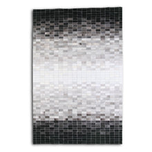 Įkelti vaizdą į galerijos rodinį, Natūralus rankų darbo kilimas &quot;PHENOMENON&quot; (pilkas)
