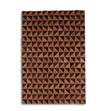 Įkelti vaizdą į galerijos rodinį, Natūralus rankų darbo kilimas &quot;AURA&quot;
